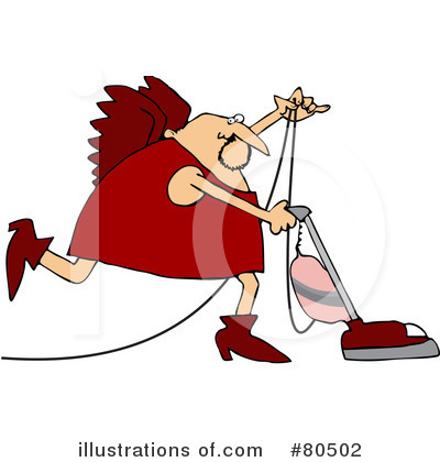 Vacuum Clipart #80502 by djart