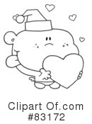 Cupid Clipart #83172 by Hit Toon