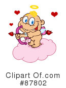 Cupid Clipart #87802 by Hit Toon