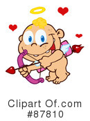 Cupid Clipart #87810 by Hit Toon