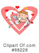 Cupid Clipart #88228 by Hit Toon