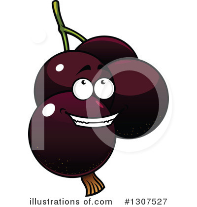 Royalty-Free (RF) Currant Clipart Illustration by Vector Tradition SM - Stock Sample #1307527