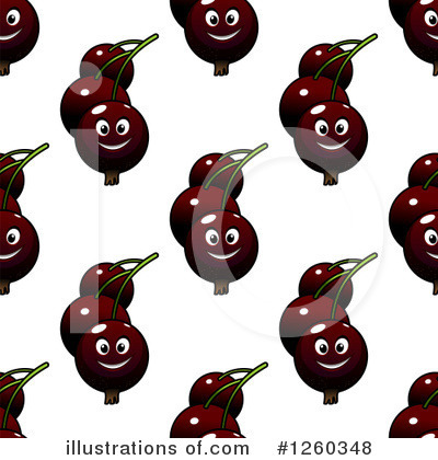 Royalty-Free (RF) Currants Clipart Illustration by Vector Tradition SM - Stock Sample #1260348