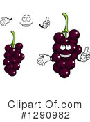 Currants Clipart #1290982 by Vector Tradition SM
