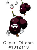 Currants Clipart #1312113 by Vector Tradition SM