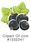 Currants Clipart #1332341 by Vector Tradition SM