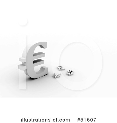 Royalty-Free (RF) Currency Clipart Illustration by stockillustrations - Stock Sample #51607