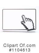 Cursor Clipart #1104613 by Mopic