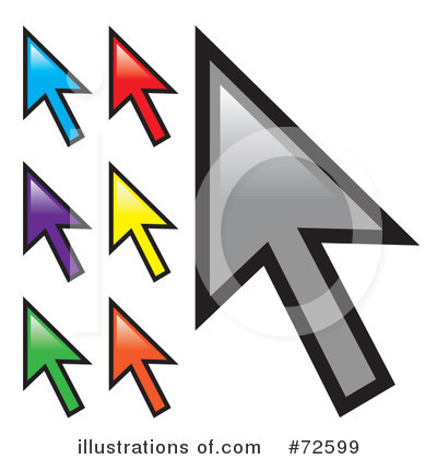Arrows Clipart #72599 by Arena Creative