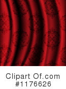 Curtains Clipart #1176626 by KJ Pargeter