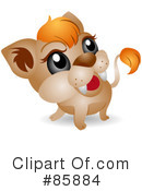 Cute Animal Clipart #85884 by BNP Design Studio