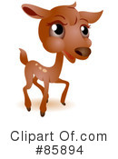 Cute Animal Clipart #85894 by BNP Design Studio