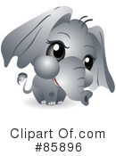 Cute Animal Clipart #85896 by BNP Design Studio