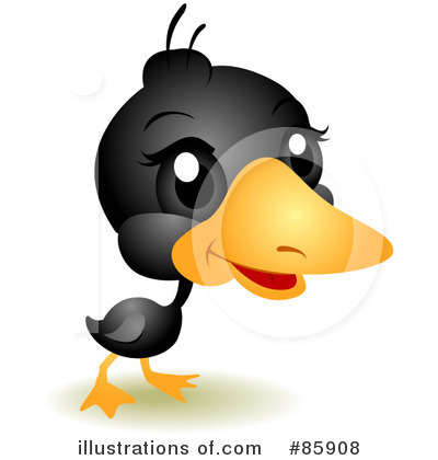 Duck Clipart #85908 by BNP Design Studio