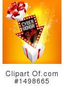 Cyber Monday Clipart #1498665 by AtStockIllustration