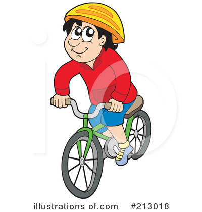 Cycling Clipart #213018 by visekart