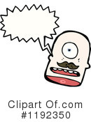 Cyclops Clipart #1192350 by lineartestpilot