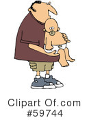Dad Clipart #59744 by djart