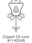 Daffodil Clipart #1142045 by Cory Thoman