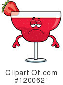 Daiquiri Clipart #1200621 by Cory Thoman