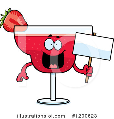 Royalty-Free (RF) Daiquiri Clipart Illustration by Cory Thoman - Stock Sample #1200623