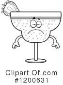 Daiquiri Clipart #1200631 by Cory Thoman