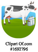Dairy Clipart #1692796 by Vector Tradition SM