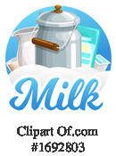 Dairy Clipart #1692803 by Vector Tradition SM