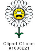 Daisy Clipart #1098221 by Cory Thoman