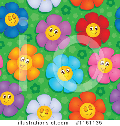 Floral Pattern Clipart #1161135 by visekart
