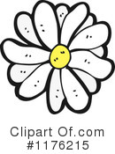 Daisy Clipart #1176215 by lineartestpilot