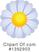 Daisy Clipart #1392903 by visekart