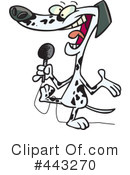 Dalmatian Clipart #443270 by toonaday