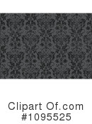 Damask Clipart #1095525 by BestVector