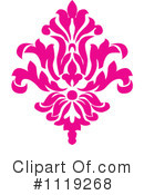 Damask Clipart #1119268 by BestVector