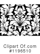 Damask Clipart #1196510 by Vector Tradition SM