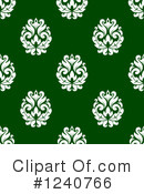 Damask Clipart #1240766 by Vector Tradition SM