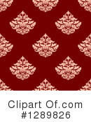 Damask Clipart #1289826 by Vector Tradition SM