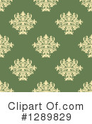 Damask Clipart #1289829 by Vector Tradition SM