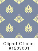 Damask Clipart #1289831 by Vector Tradition SM
