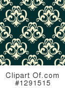 Damask Clipart #1291515 by Vector Tradition SM