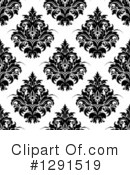 Damask Clipart #1291519 by Vector Tradition SM