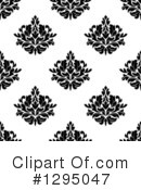 Damask Clipart #1295047 by Vector Tradition SM