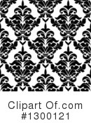 Damask Clipart #1300121 by Vector Tradition SM