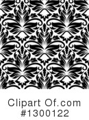 Damask Clipart #1300122 by Vector Tradition SM