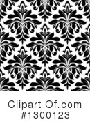 Damask Clipart #1300123 by Vector Tradition SM
