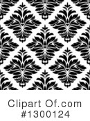 Damask Clipart #1300124 by Vector Tradition SM