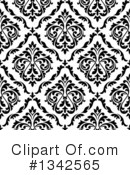 Damask Clipart #1342565 by Vector Tradition SM