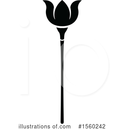Royalty-Free (RF) Damask Clipart Illustration by dero - Stock Sample #1560242