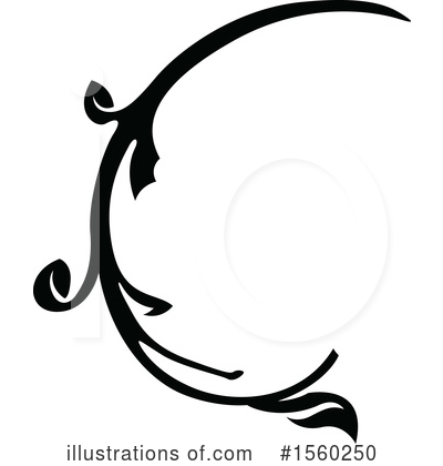 Royalty-Free (RF) Damask Clipart Illustration by dero - Stock Sample #1560250